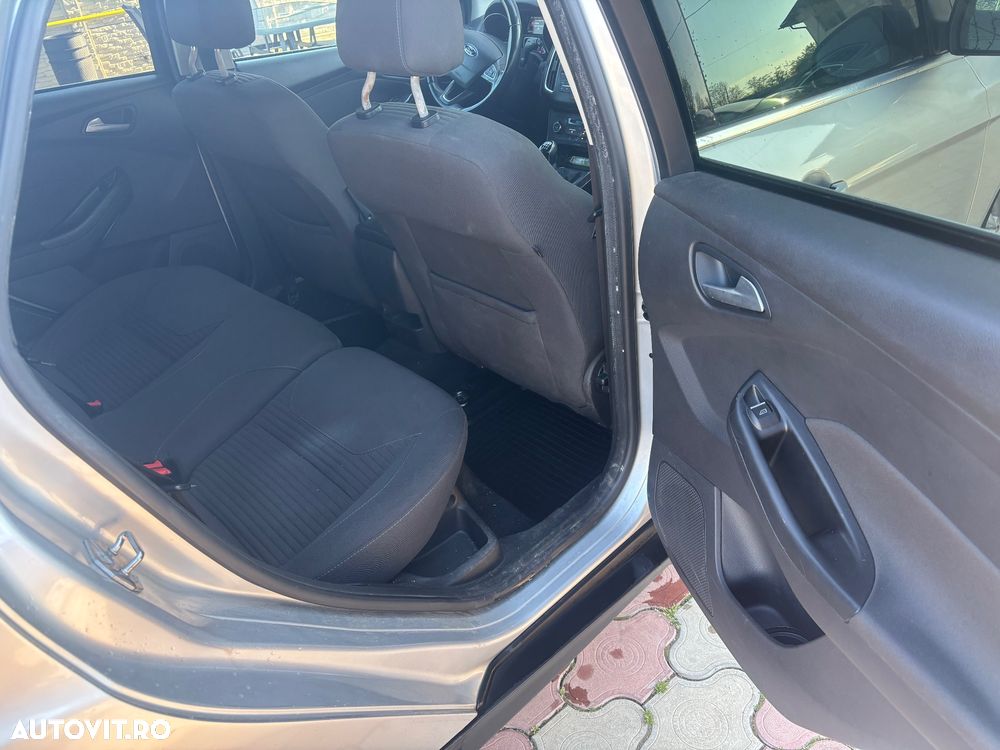 Ford Focus 1.5 TDCi DPF Start-Stopp-System Titanium - 18