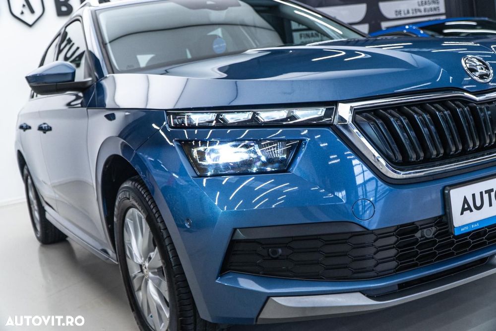 Skoda Kamiq 1.0 TSI DSG Style - 28
