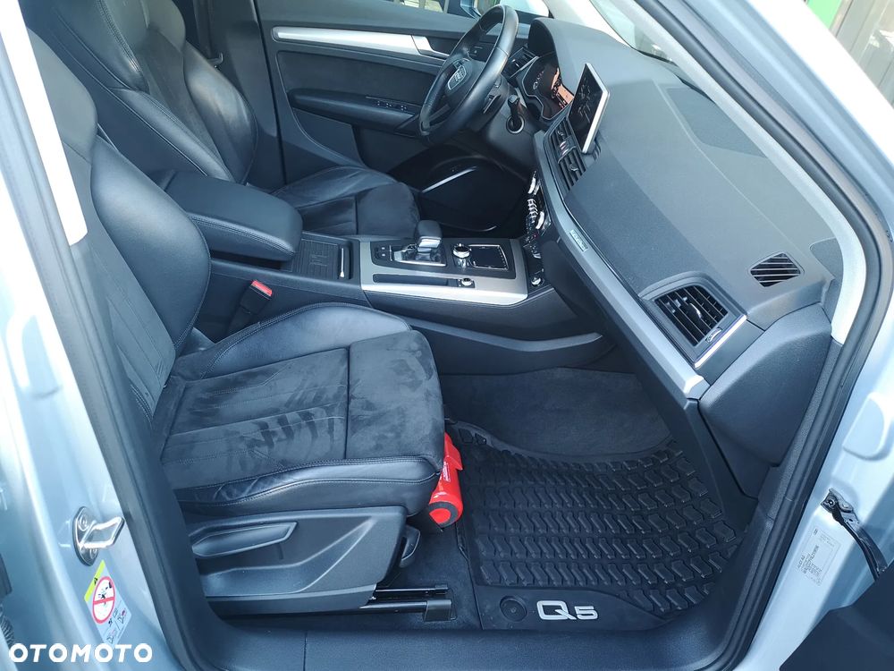 Audi Q5 45 TFSI mHEV Quattro S tronic - 33