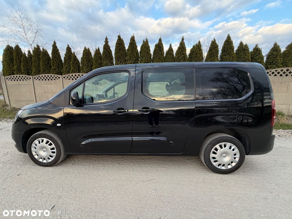 Opel Combo 1.5 D 96kW Automatik XL N1 Edition - 12