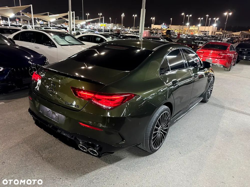 Mercedes-Benz CLA 250 4-Matic 7G-DCT - 6