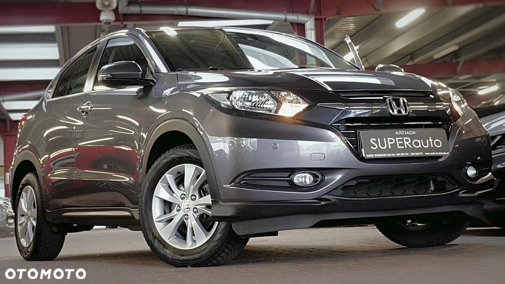 Honda HR-V 1.5 Comfort (Honda Connect+) - 1