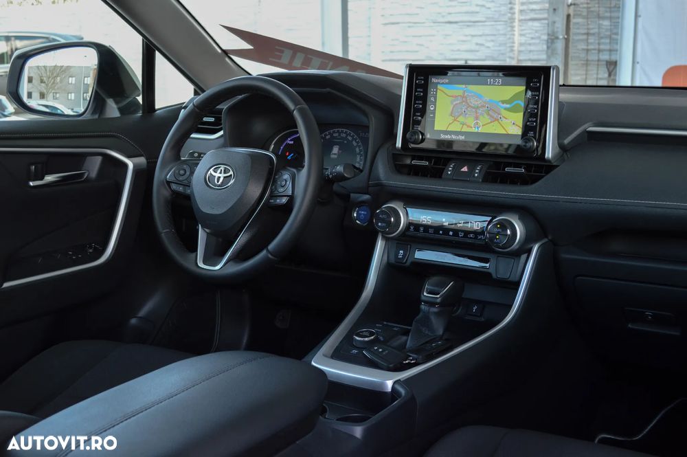 Toyota RAV4 2.5 4x4 Comfort - 4