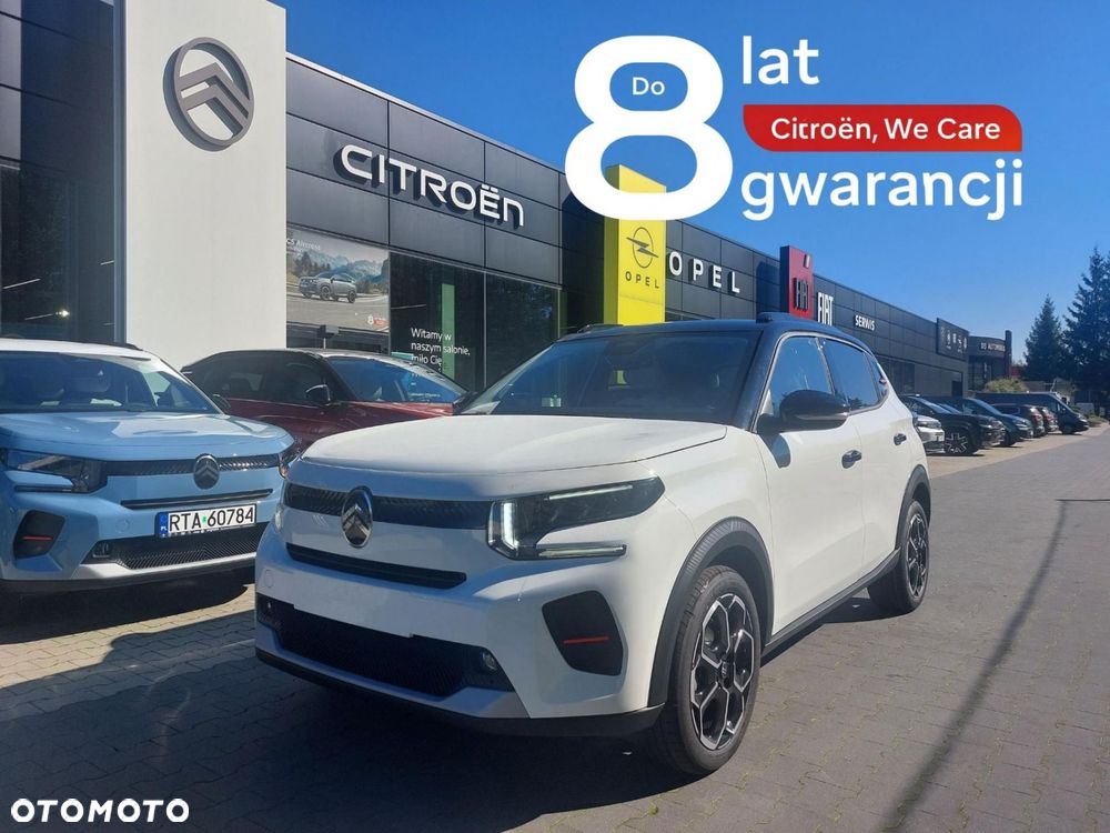 Citroën C3 1.2 T Max - 1
