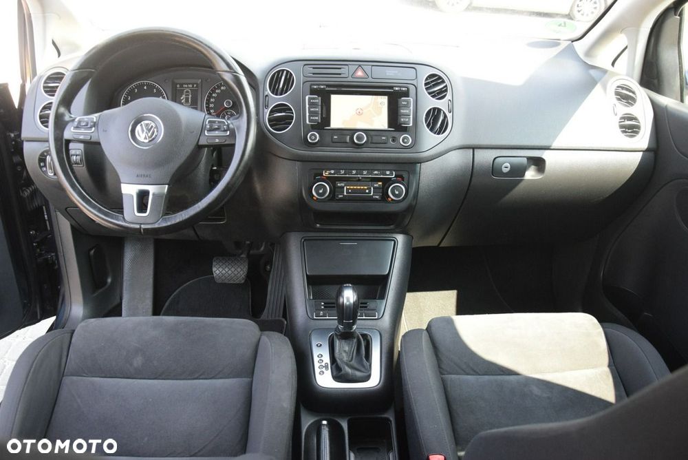 Volkswagen Golf Plus 1.4 TSI DSG Highline - 25