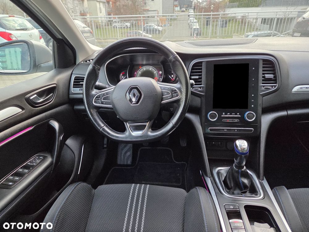 Renault Megane 1.2 Energy TCe GT Line - 11
