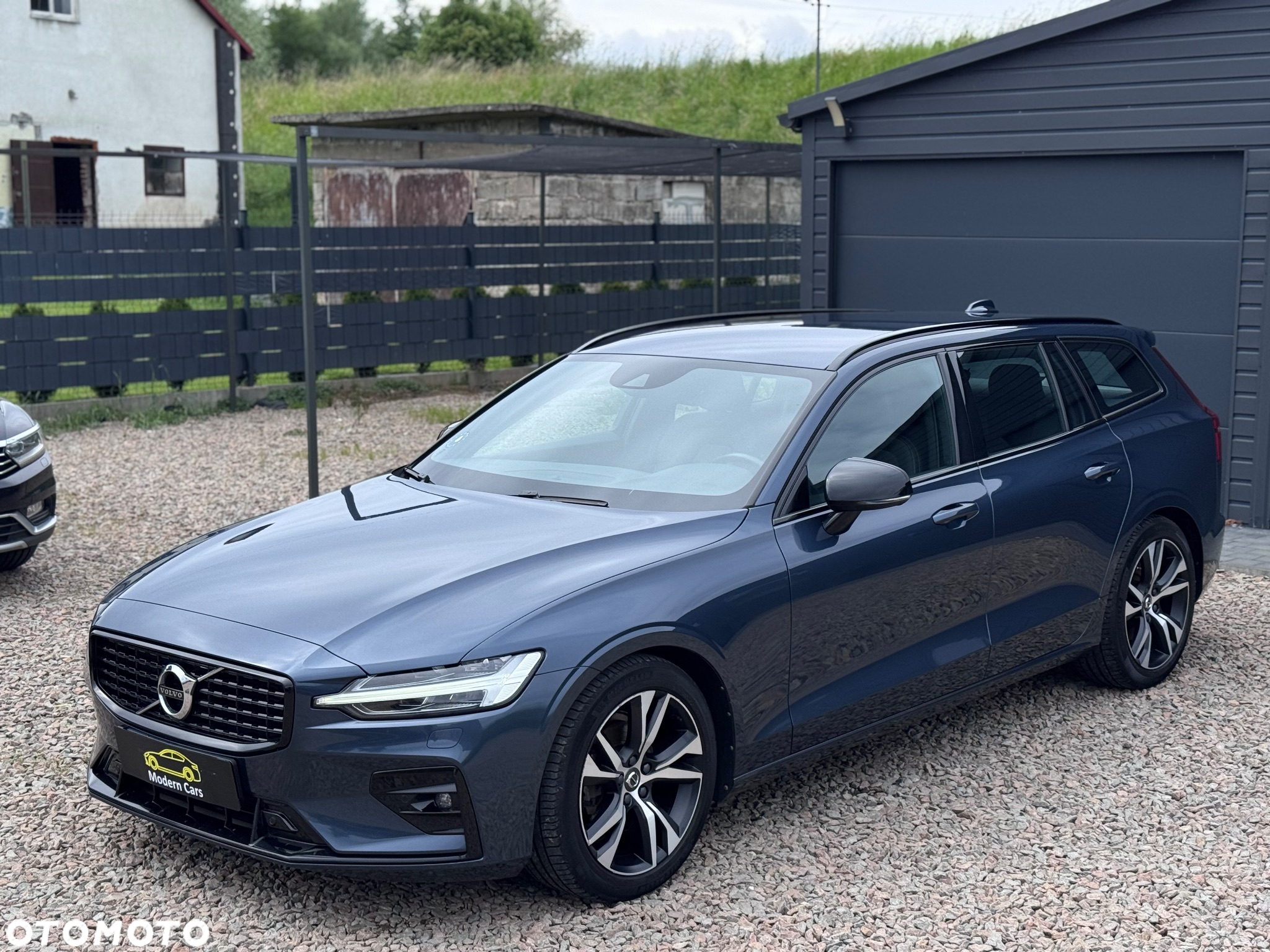 Volvo V60 B4 B Geartronic RDesign - 19