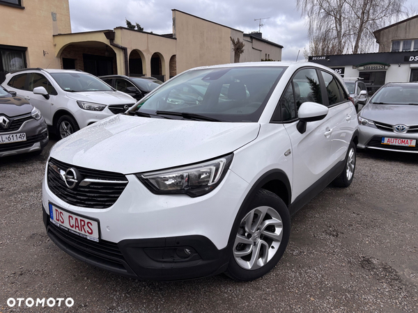 Opel Crossland X 1.2 Edition