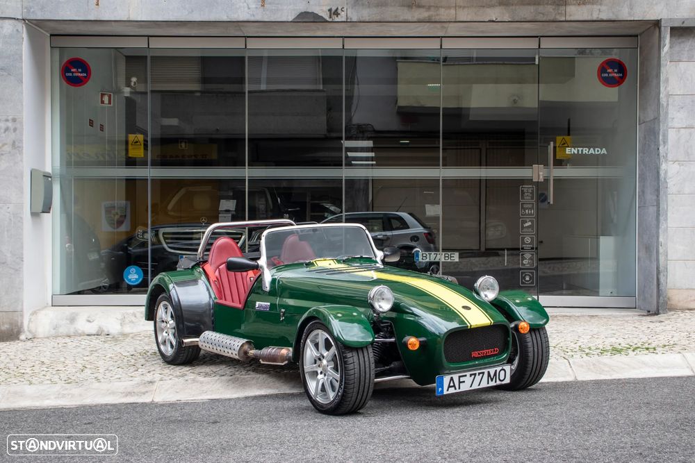 Outra não listada Westfield - 3