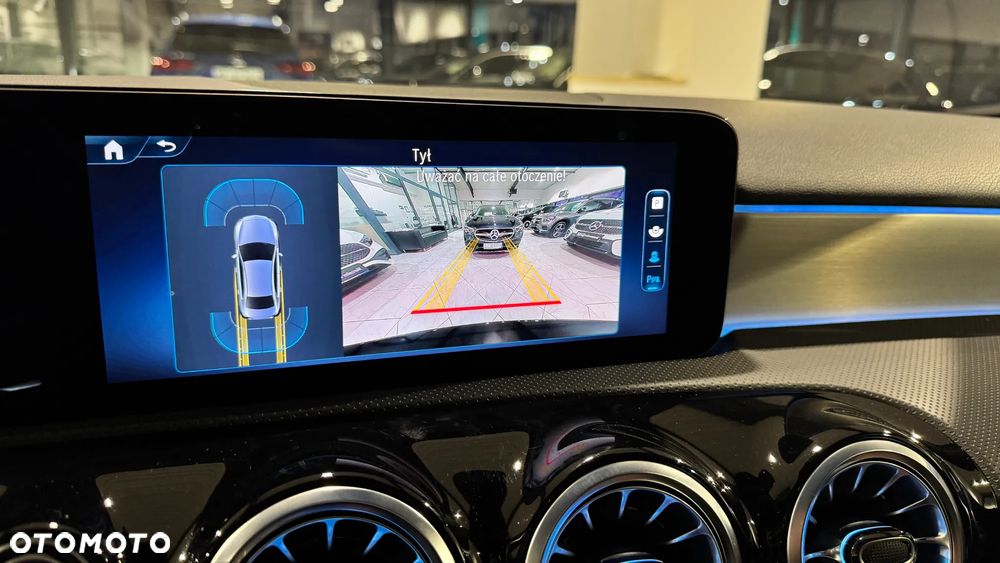 Mercedes-Benz Klasa A 200 AMG Line 7G-DCT - 20