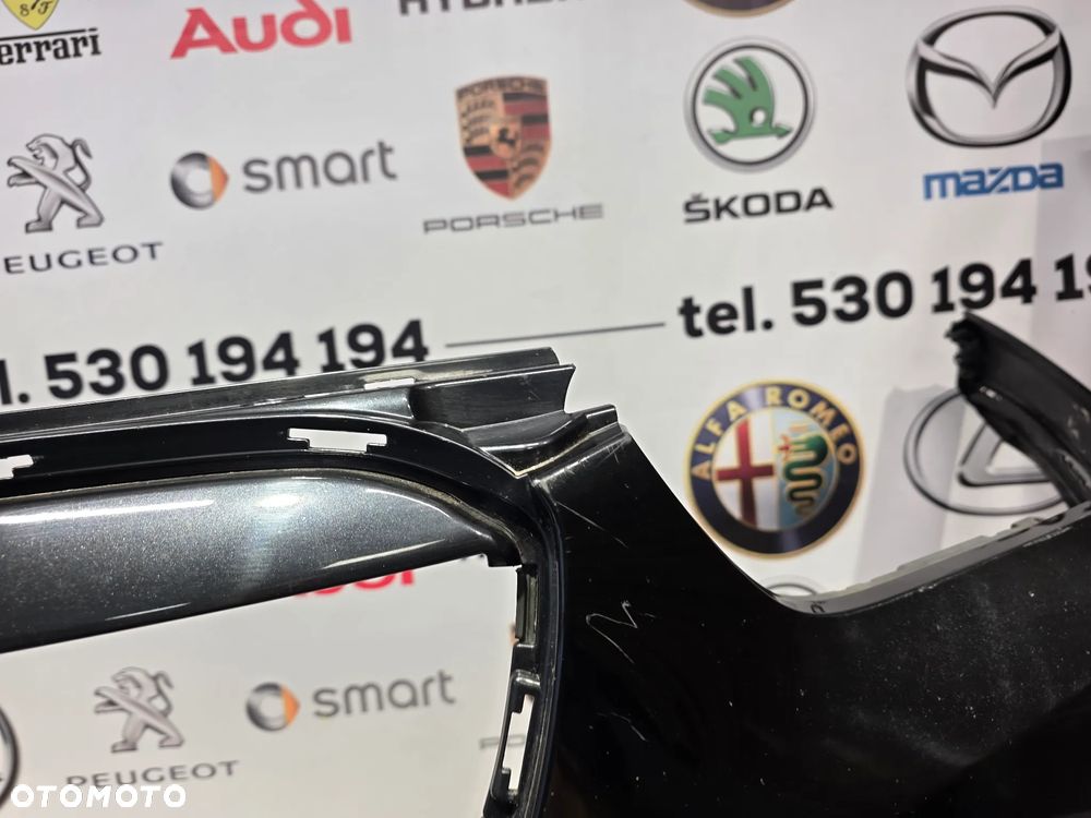 BMW X1 F48 M-PAKIET ZDERZAK PRZEDNI PRZÓD NA 6xPDC NR 51118059891 / 8059891 NR AUKCJI NZ2021 - 16