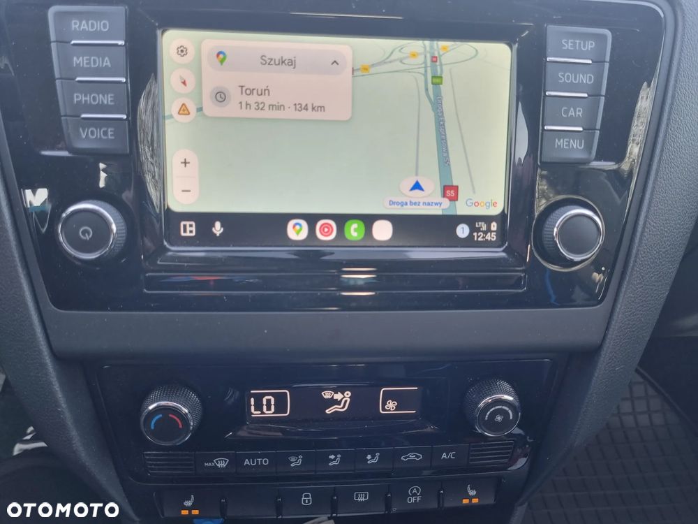 Skoda RAPID 1.4 TDI Ambition - 12