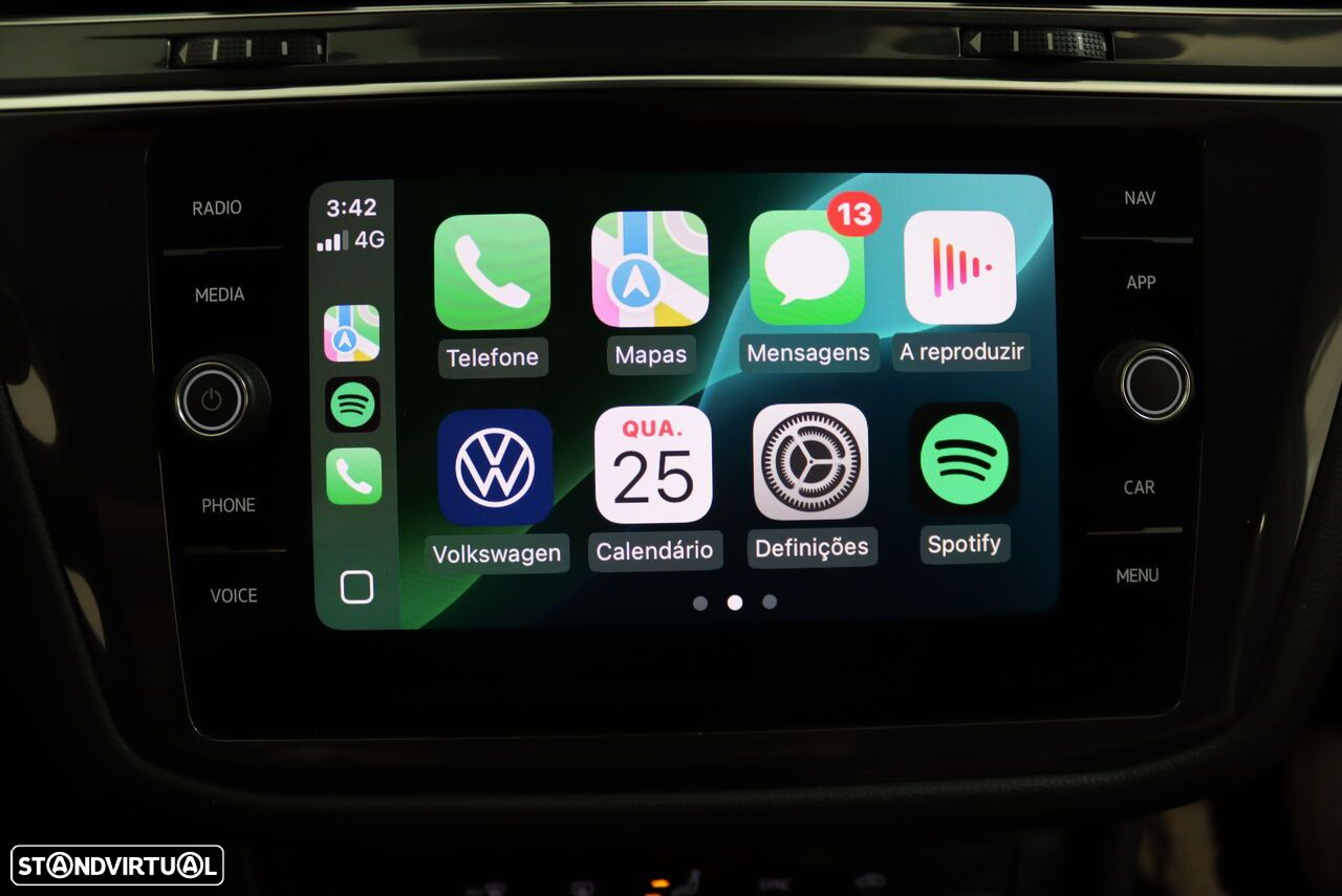VW Tiguan Allspace 2.0 TDI Life DSG - 7