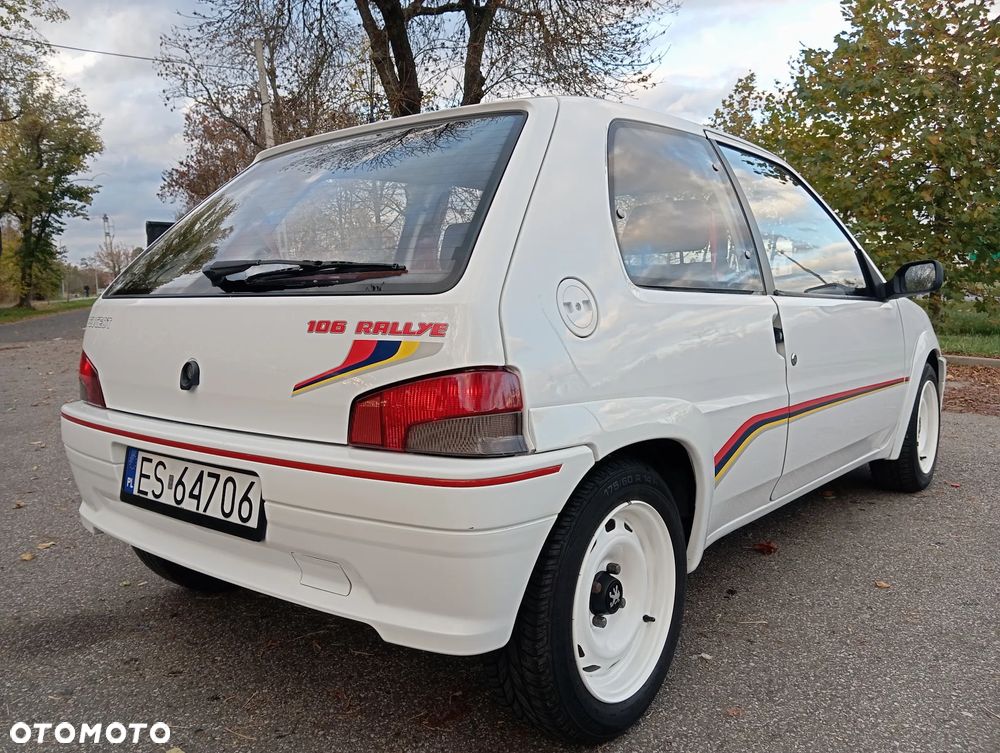 Peugeot 106 - 7