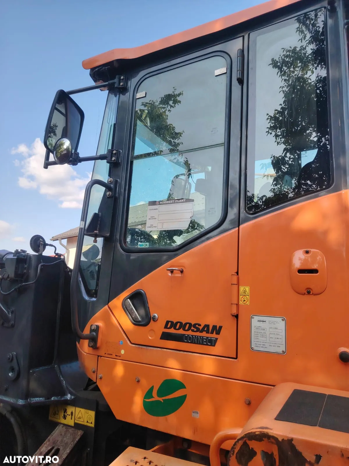 Doosan DL250 - 8