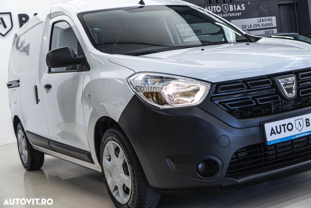 Dacia Dokker Blue dCi 95 Comfort - 27