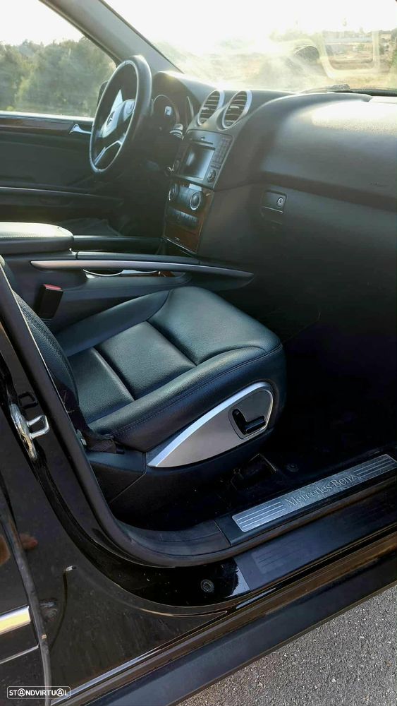 Mercedes-Benz ML 320 CDI 4Matic 7G-TRONIC - 12