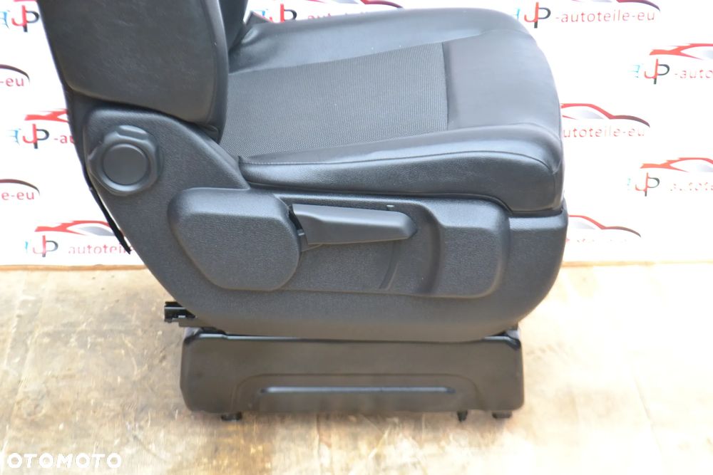 Toyota Proace II Citroen Spacetourer Fotel Pasażera Pasażer Jedynka Pojedynczy Prawy - 7