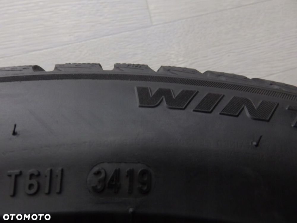 Opony zimowe Pirelli Winter SottoZero 3 225/50R18 95 H - 12
