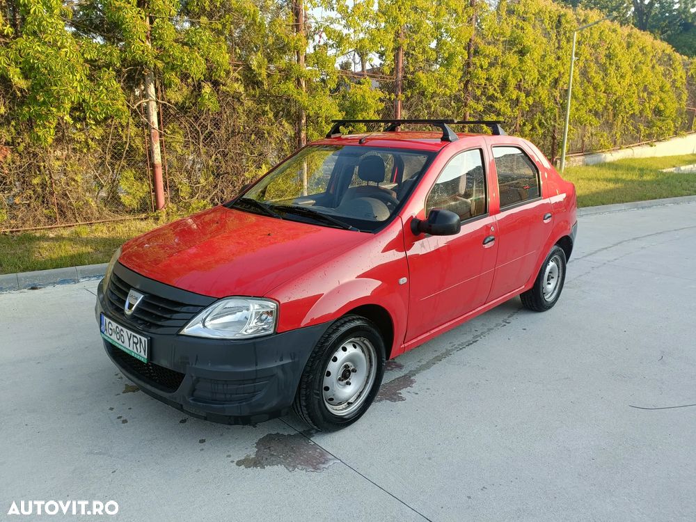 Dacia Logan 1.2 Ambiance - 1