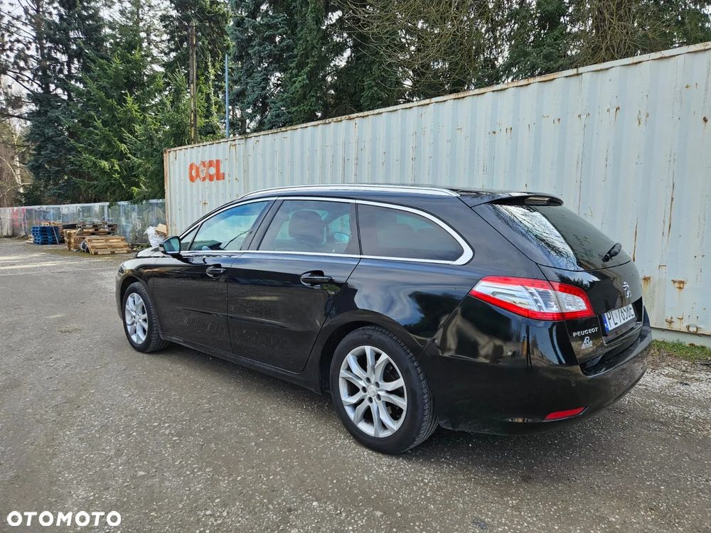 Peugeot 508 - 11