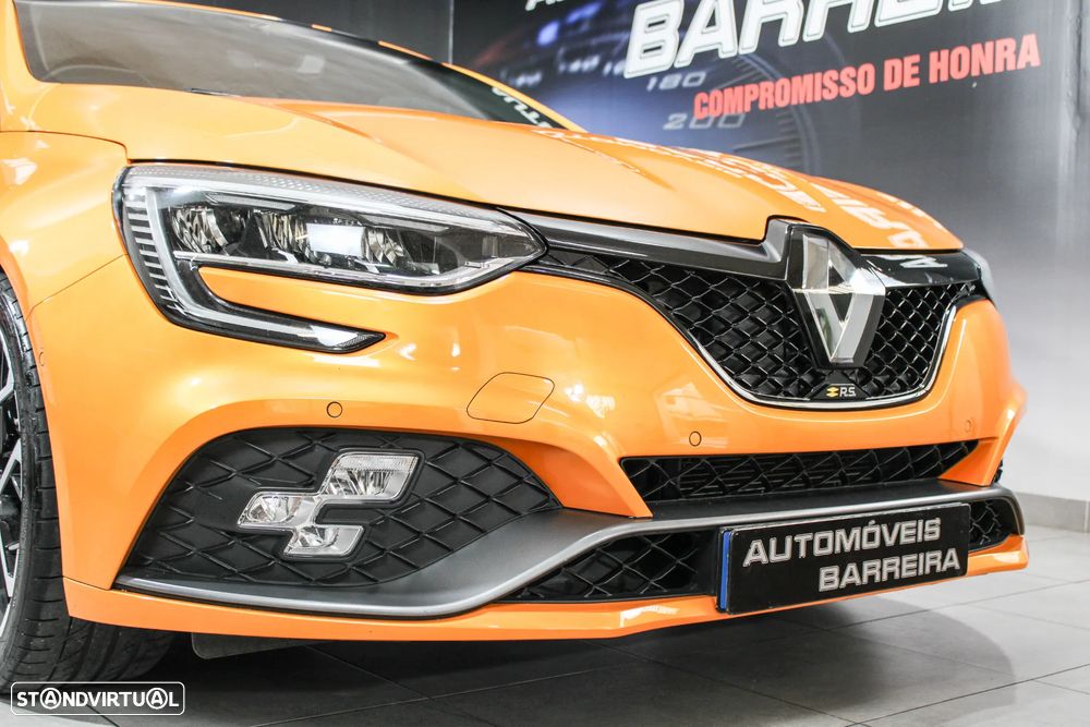 Renault Mégane 1.8 TCe R.S. - 26
