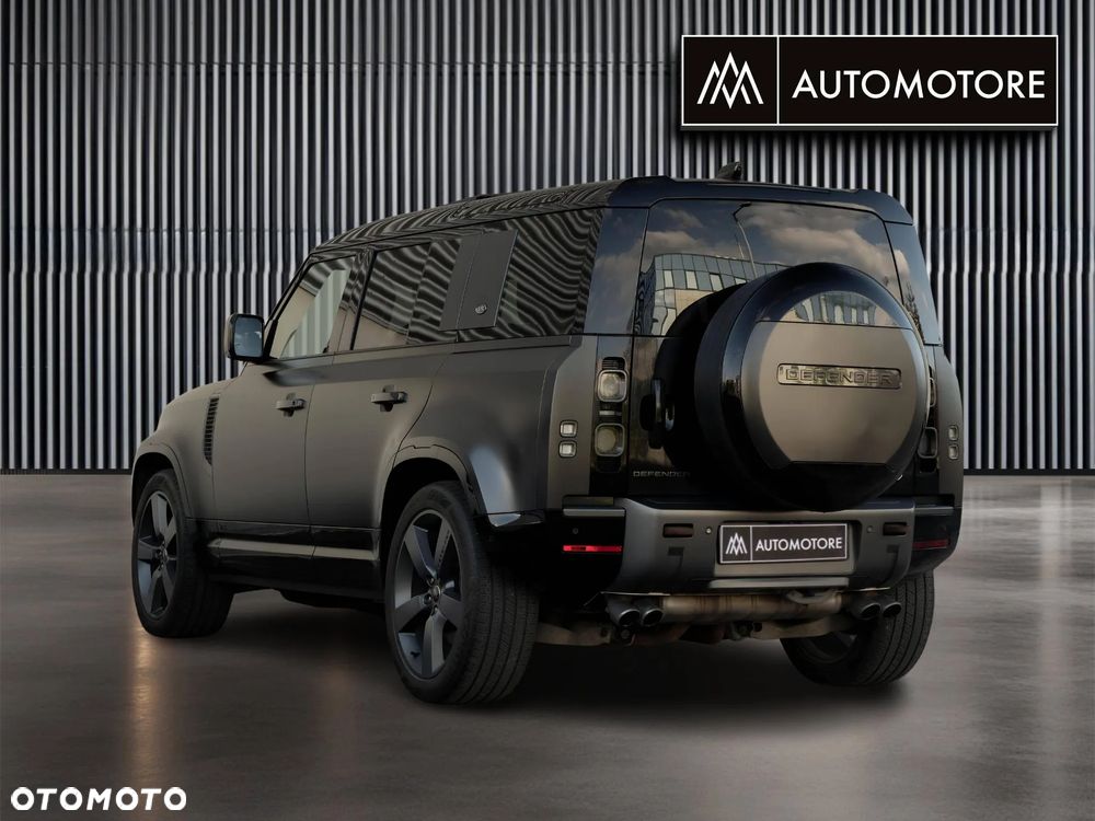 Land Rover Defender 5.0 P525 V8 Carpathian Edition - 8