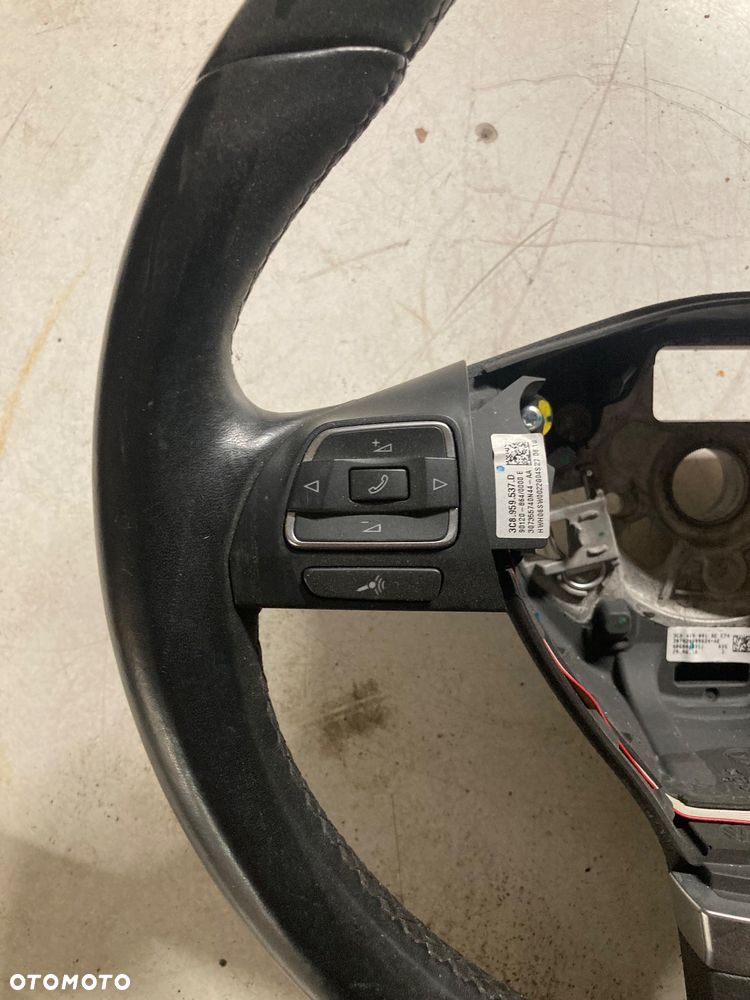 VW GOLF V PLUS KIEROWNICA 3C8419091BE - 2