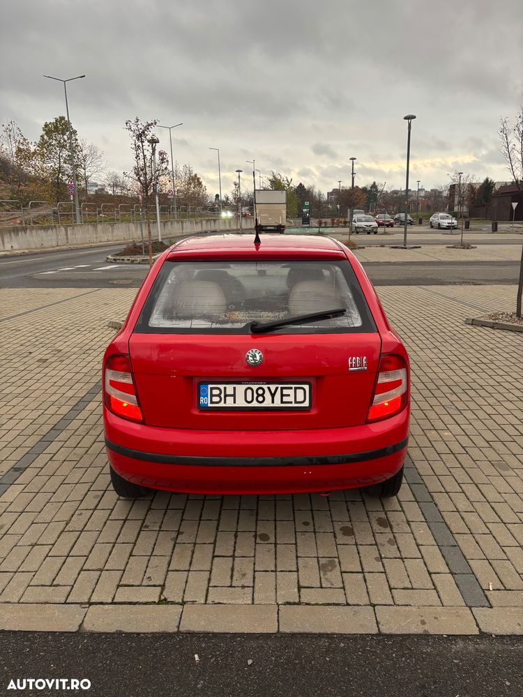 Skoda Fabia 1.2 Classic - 4