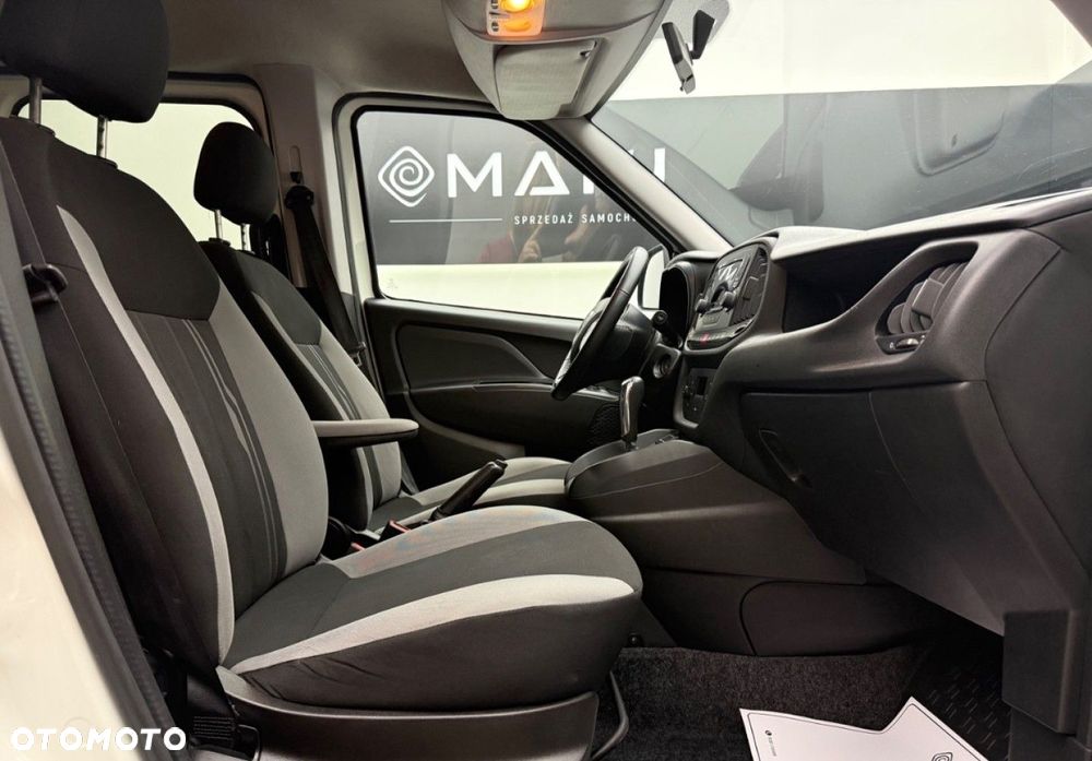 Fiat Doblo - 18