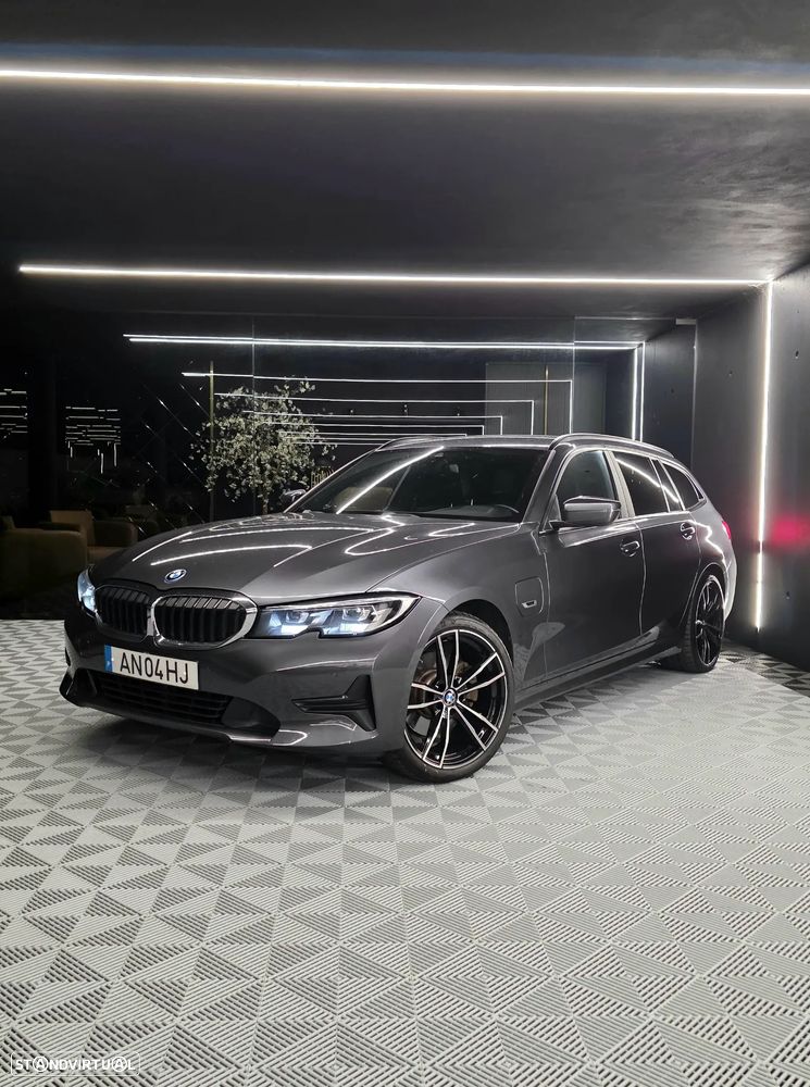 BMW 320 e Aut. Sport Line - 3