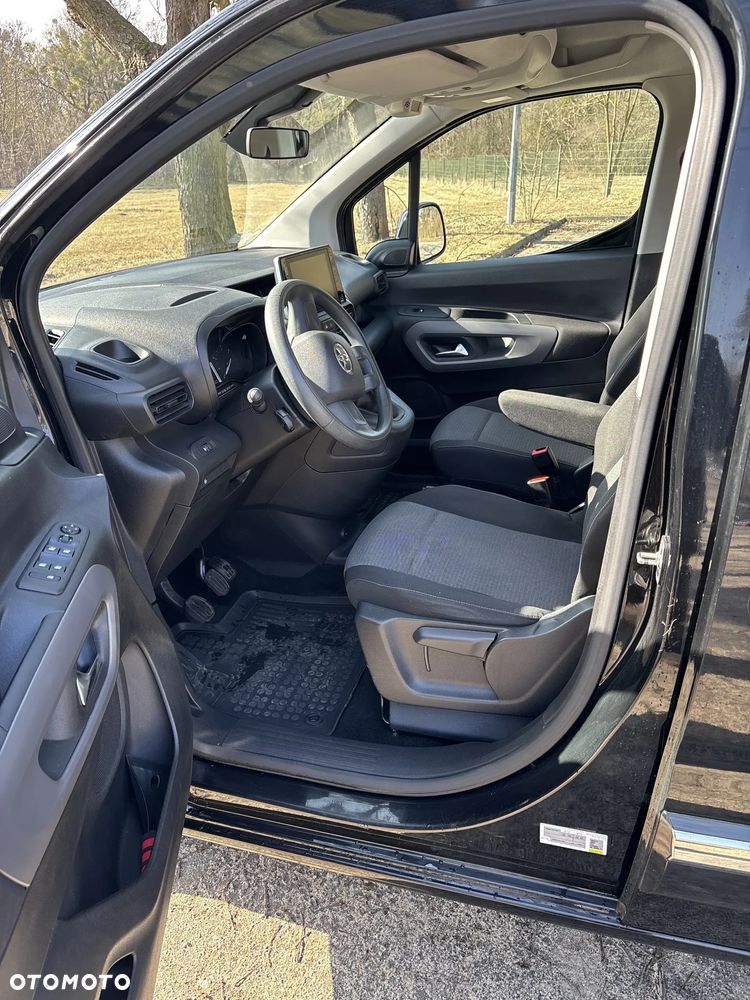 Toyota Proace City Verso 1.5 D-4D Business - 8