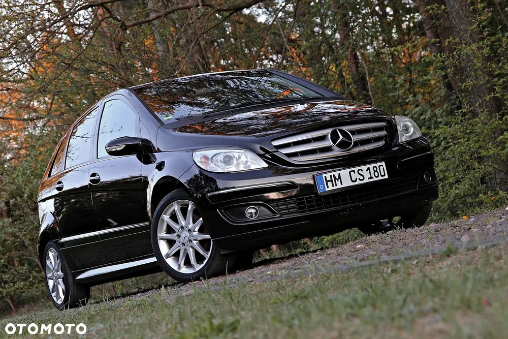 Mercedes-Benz Klasa B 200 Special Edition - 5