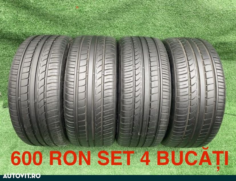 Set 4 anvelope vară 225 40 19 Austone Athena SP 701 6,6- 6,2mm Dot0122 - 1