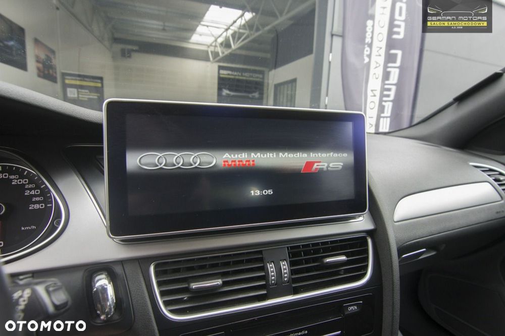 Audi A4 Avant 1.8 TFSI S line Sportpaket - 28