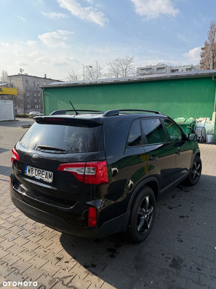 Kia Sorento - 6