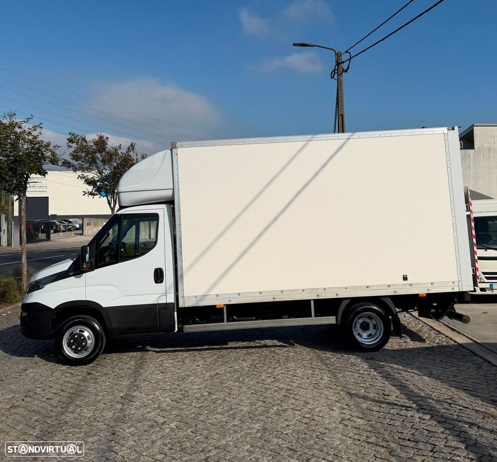 Iveco Daily Contentor C/Plataforma C/IVA Incluido - 2
