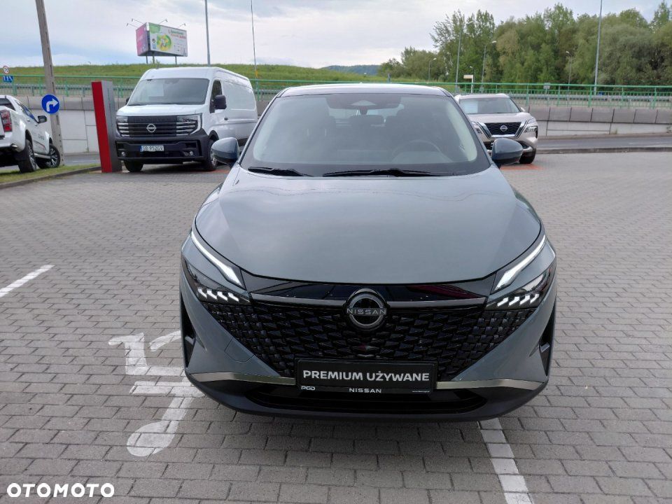 Nissan Qashqai - 7