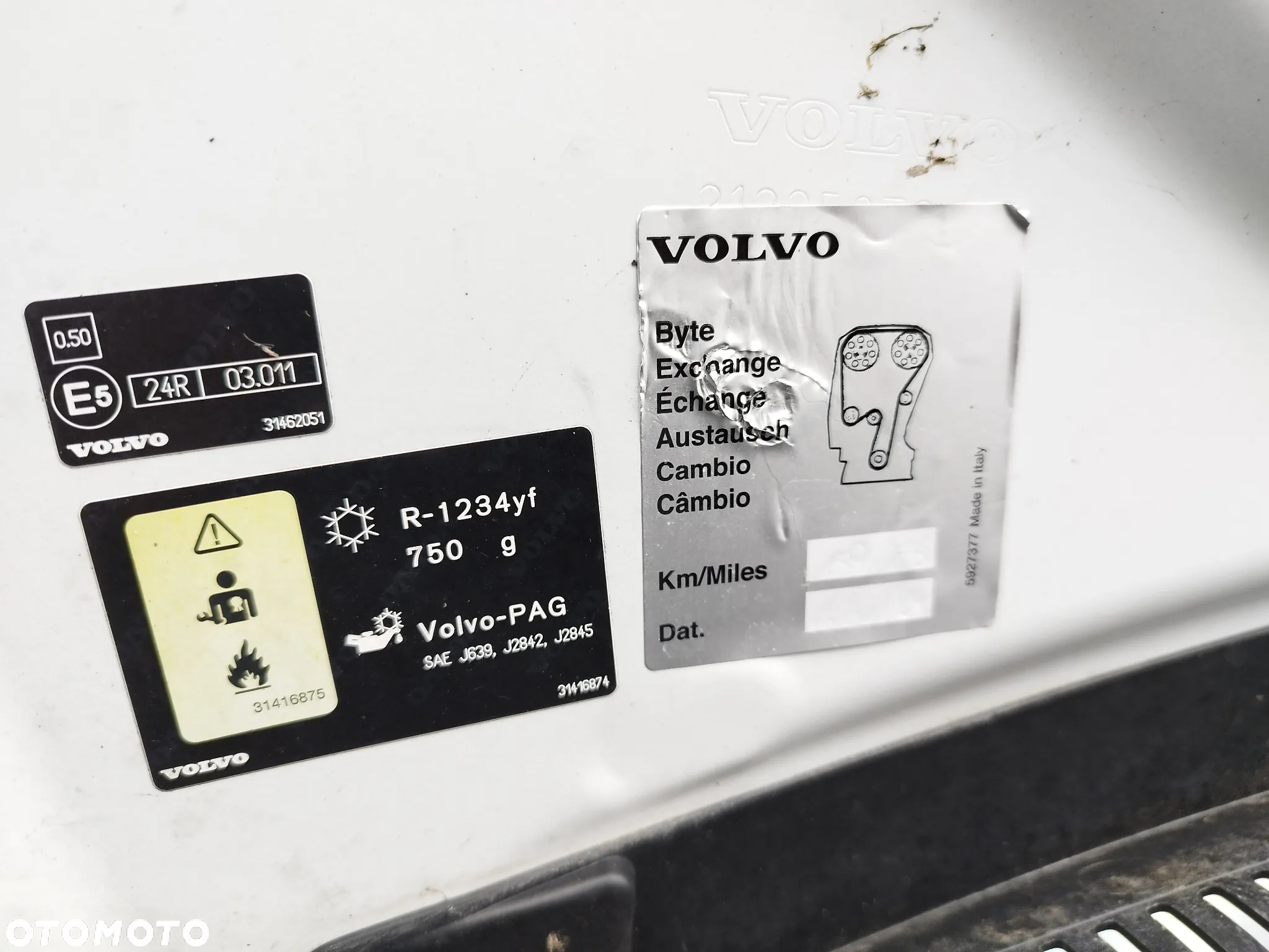 Volvo XC 60 D3 Drive-E Ocean Race - 36