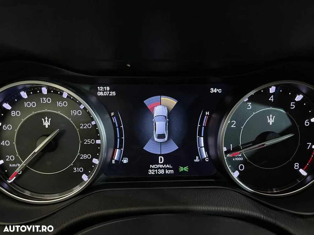 Maserati Ghibli GT Hybrid - 26