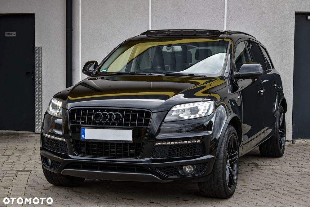 Audi Q7 - 32