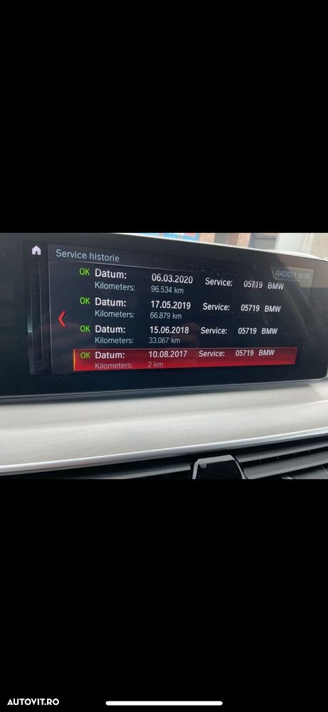 BMW Seria 5 530e AT PHEV - 33