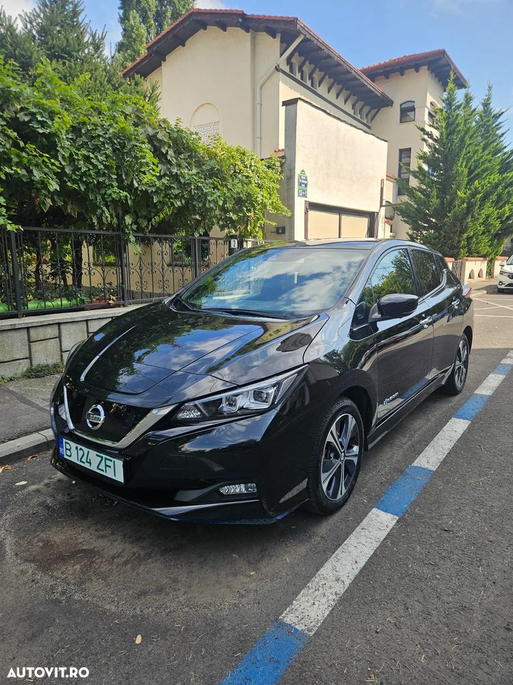 Nissan LEAF Tekna - 1