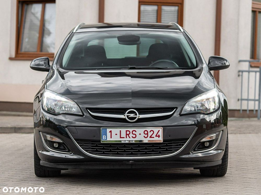 Opel Astra 1.6 CDTI Cosmo - 10