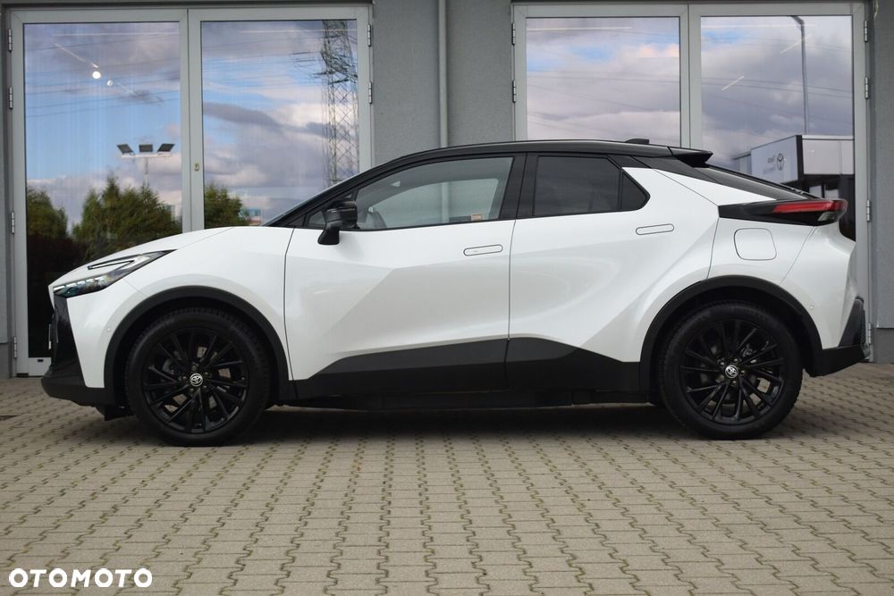 Toyota C-HR 2025