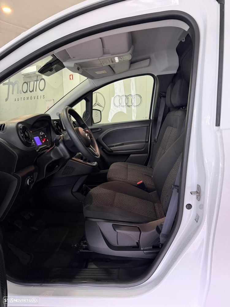 Mercedes-Benz Citan 110CDI C/iva - 7