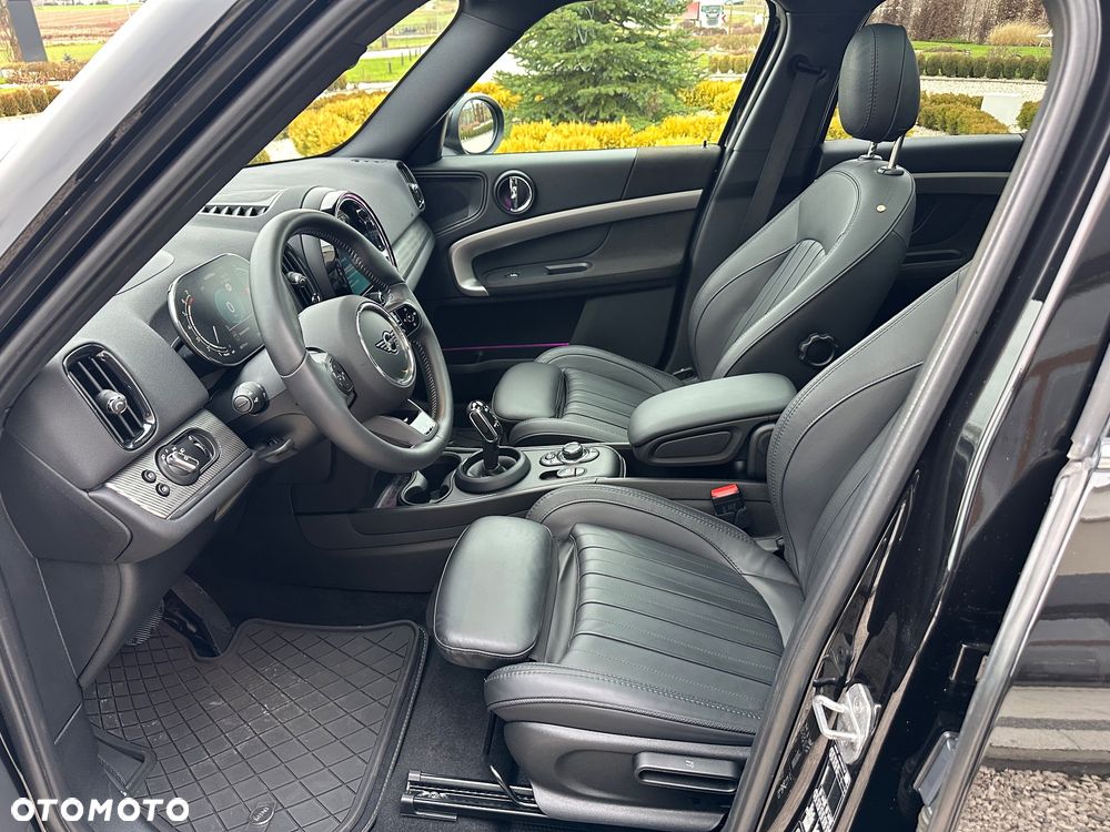 MINI Countryman Cooper S All4 Yours Trim - 35