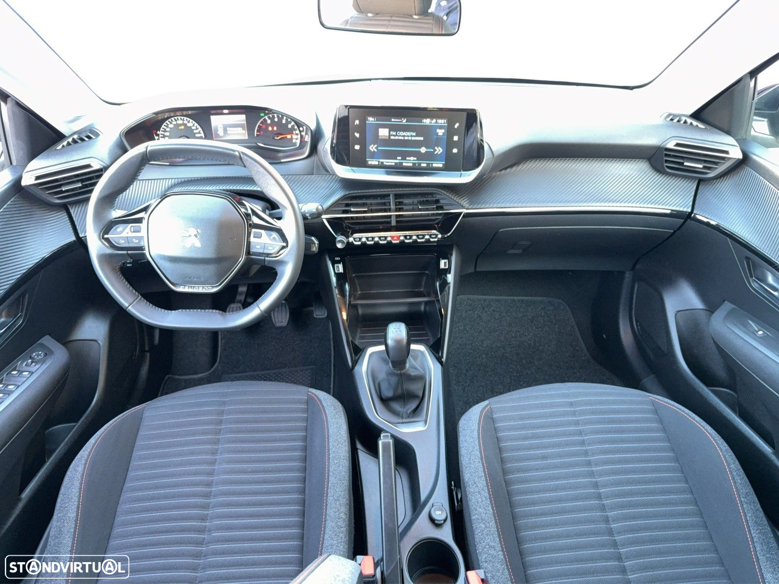 Peugeot 208 1.2 PureTech Active Pack - 8