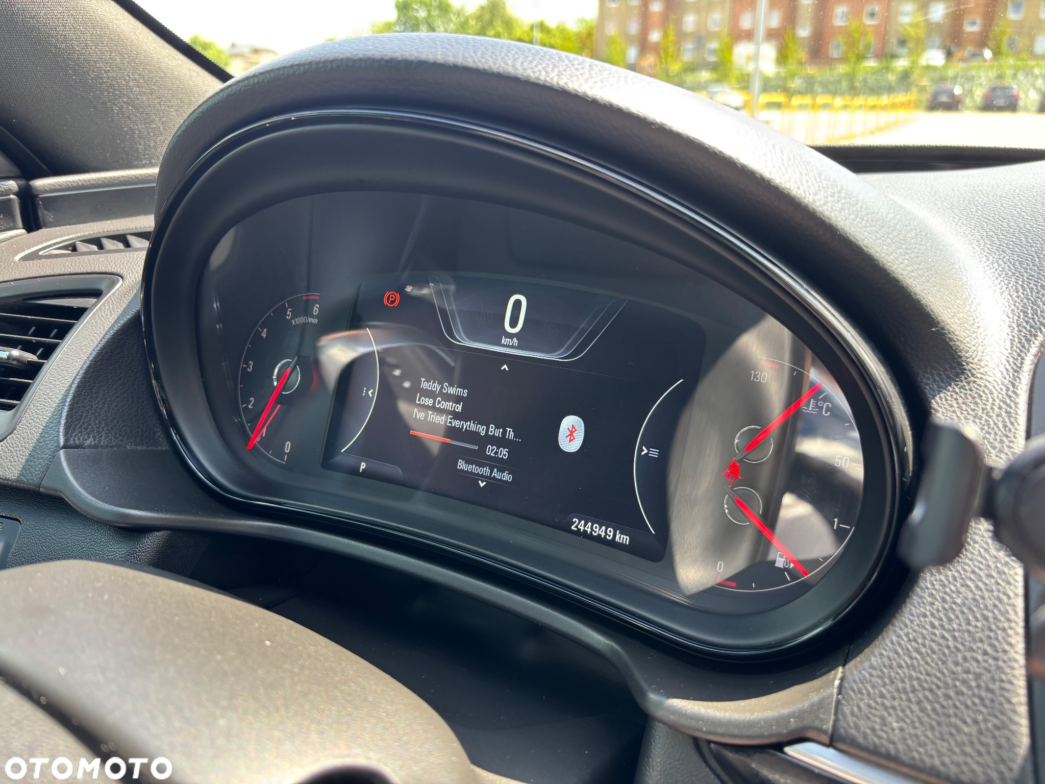 Opel Insignia 2.0 CDTI Executive - 16