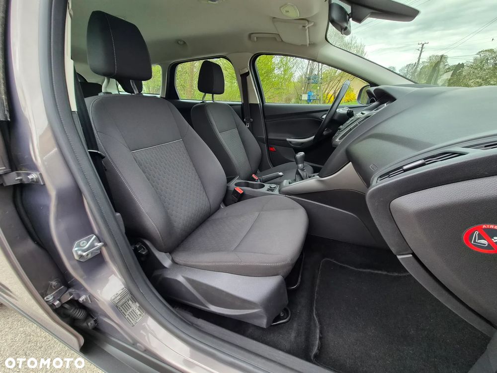 Ford Focus 1.0 EcoBoost STart-Stopp-System Titanium - 24